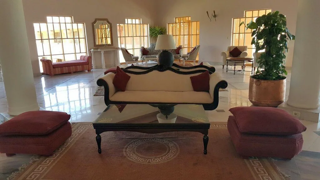 الفندق موفنبيك ريزورت - سوما باي